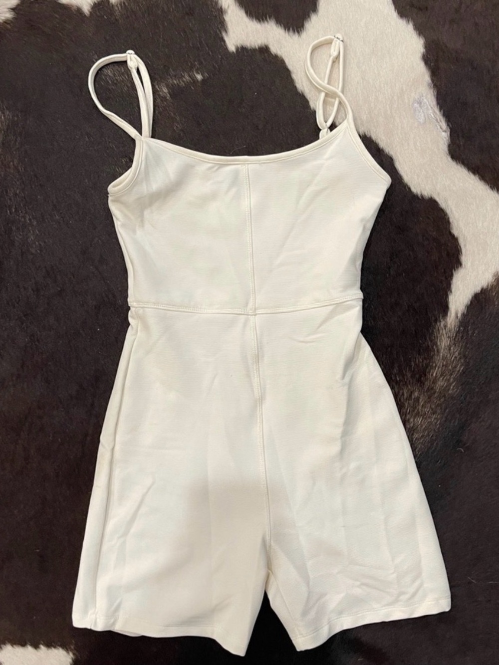 White Fox Boutique Play Suit